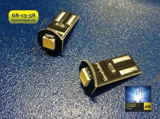Светодиодная лампа T10 - wt101 1W 100lm 29x9mm